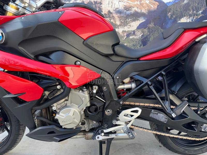 BMW S 1000 xr