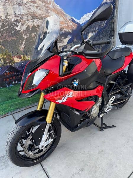 BMW S 1000 xr