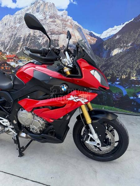 BMW S 1000 xr
