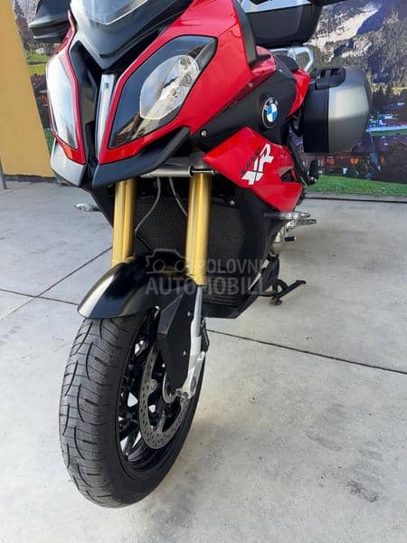 BMW S 1000 xr