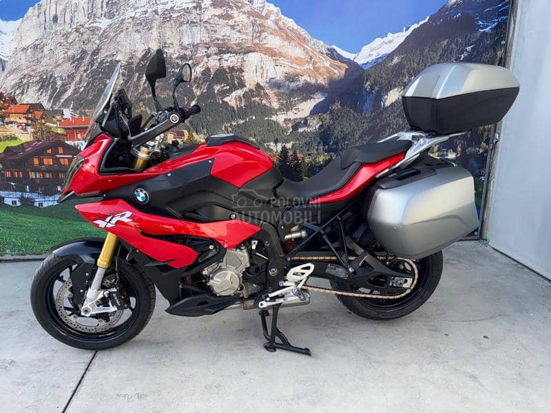 BMW S 1000 xr