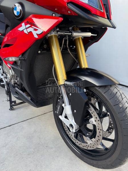 BMW S 1000 xr