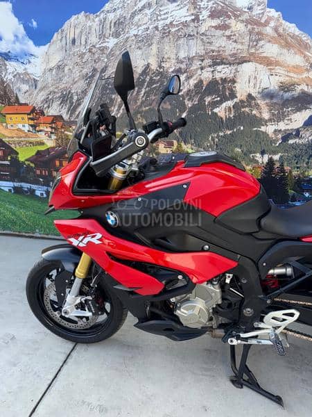 BMW S 1000 xr