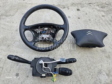 VOLAN AIRBAG RUCICA BRISACA za Citroen Xsara Picasso od 2000. do 2008. god.