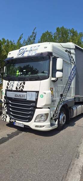 DAF XF 460