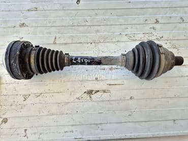 Leva poluosovina 2.0 Tdi za Volkswagen Caddy, Golf 5, Jetta ... od 2004. do 2009. god.