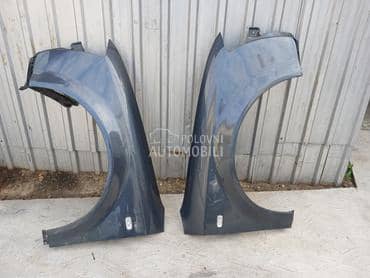 krila za Audi A4 od 2001. do 2005. god.