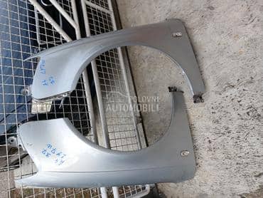 krila za Audi A4 od 2005. do 2009. god.