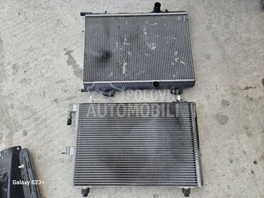 HLADNJAK VODE KLIME 1.6 za Citroen Xsara Picasso za 2007. god.