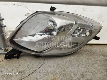 FAR za Toyota Yaris od 2005. do 2011. god.