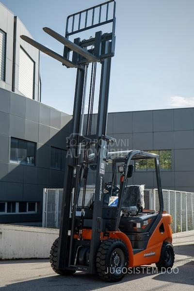 Lonking dizel 2.5t/2.5 tone