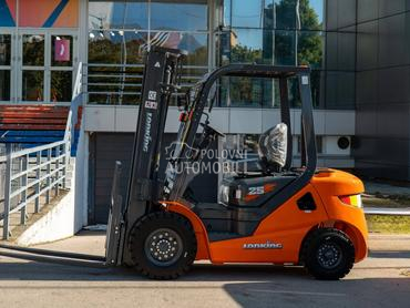 Lonking dizel 2.5t/2.5 tone