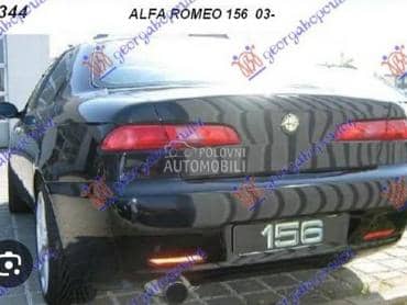 prednji branik za Alfa Romeo 156 od 1998. do 2006. god.