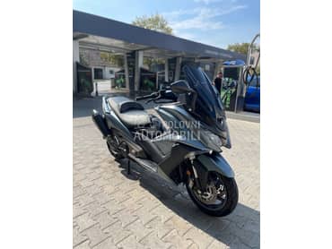 Kymco AK550 / AK 550 AKRAPOVIČ