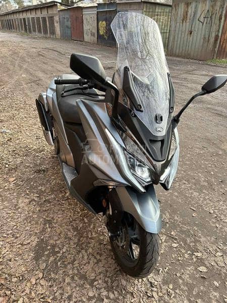 Kymco AK550 / AK 550 AKRAPOVIČ