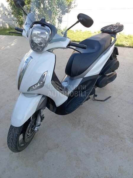 Piaggio Beverly