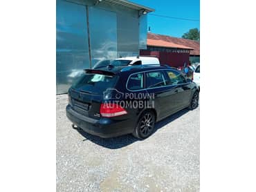 Volkswagen Golf 5 -  kompletan auto u delovima