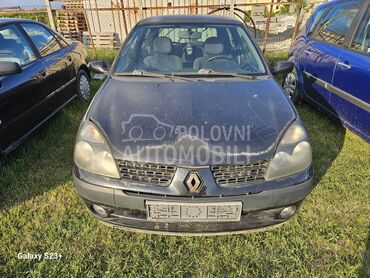 Delovi za Renault Clio 1.4 2003. god.