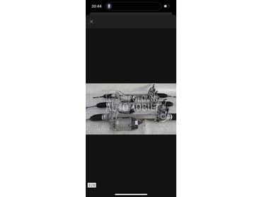 letva volana za BMW Serija 3 od 2014. do 2018. god.