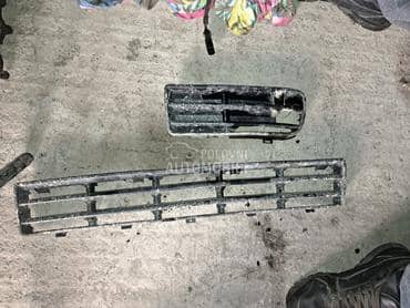 rešetke u braniku za Volkswagen Golf 4