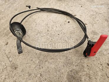 SAJLA OTVARANJA HAUBE za Citroen C4, C4 Picasso, C8 ... od 2000. do 2012. god.