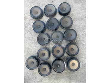 Zvučnici za Volkswagen Caddy, Buba, Bora ...