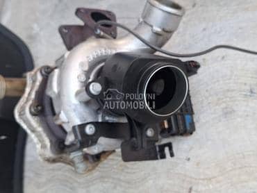 Turbina 2.0 i 3.0 za Audi A4, A5, A6 od 2001. do 2015. god.