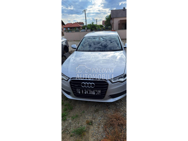 Audi A6 tdi 2012. god. -  kompletan auto u delovima