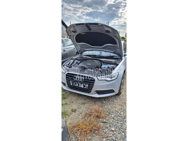 Kompletan auto u delovima za Audi A6