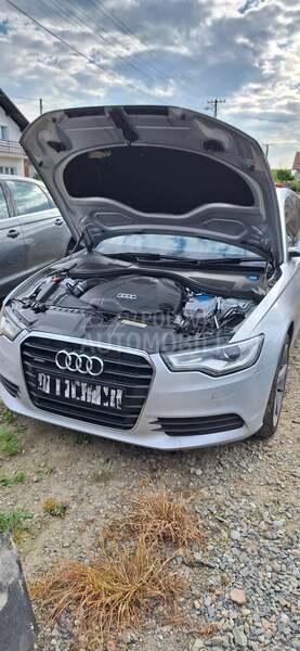 Kompletan auto u delovima