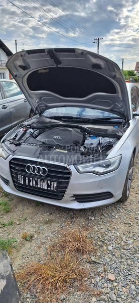Delovi za Audi A6 2013. god.