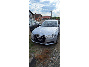 Delovi za Audi A6 2013. god.