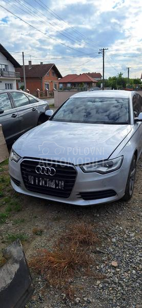 Delovi za Audi A6 2013. god.