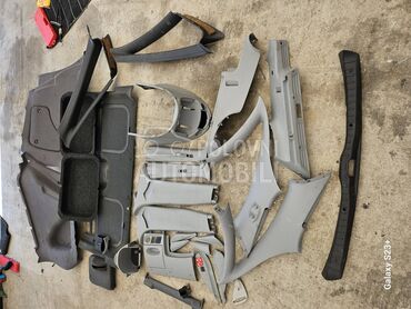 ENTERIJER OCUVAN PLASTIKA za Citroen Xsara Picasso od 2000. do 2008. god.