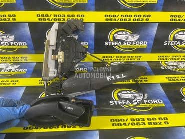 Zadnja leva brava(mat crna) za Ford Focus od 2000. do 2004. god.