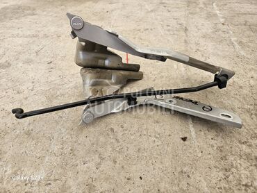 NOSAC HAUBE za Citroen C4 za 2005. god.