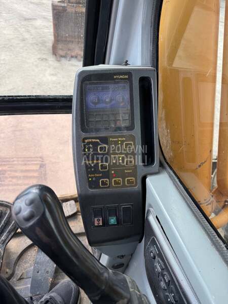 Hyundai 320 LC7