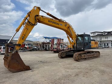 Hyundai 320 LC7