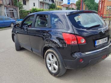 Nissan Qashqai 2.0 DCI 4x4