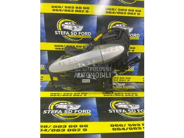 Zadnja leva brava (siva) za Ford Fiesta od 2008. do 2017. god.