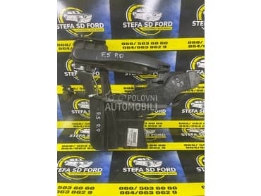 Prednja desna brava (mis siva) za Ford Fiesta od 2002. do 2008. god.