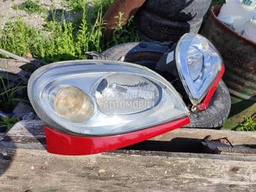 Far za Citroen Saxo od 1999. do 2004. god.