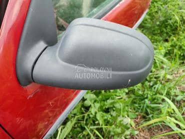 Retrovizori za Citroen Saxo od 1999. do 2004. god.