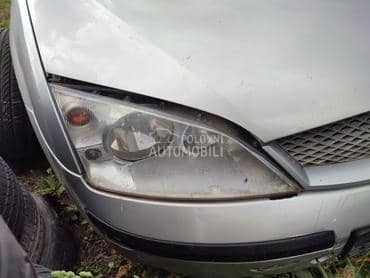 Far za Ford Mondeo od 2001. do 2004. god.
