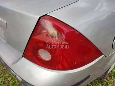 Stop za Ford Mondeo od 2001. do 2005. god.