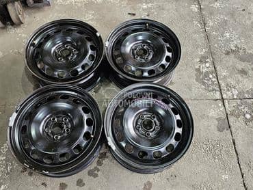 Čelične felne  16" 5 x 100