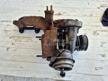 Turbina 1.9tdi 96kw za Audi A3 od 2000. do 2002. god.