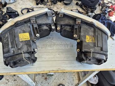 Farovi za Volkswagen Touran od 2004. do 2006. god.