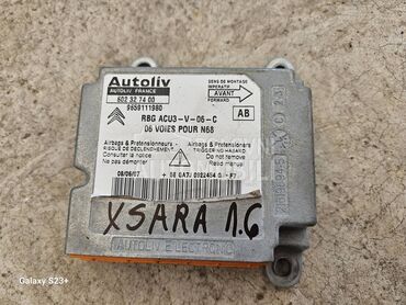 CENTRALA AIRBAGA za Citroen Xsara Picasso od 2000. do 2008. god.