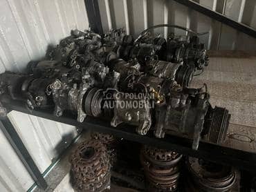 kompresor klime za BMW 318 od 2000. do 2024. god.